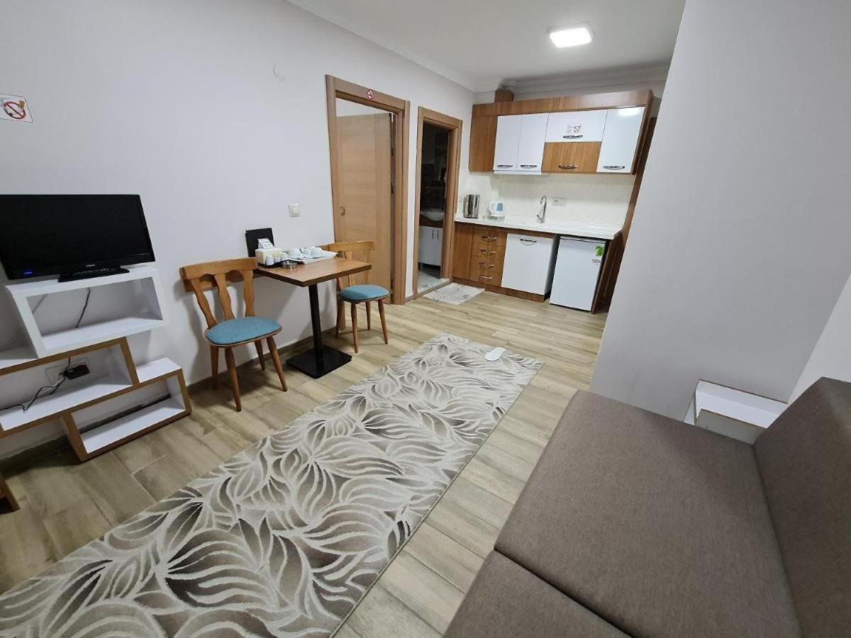Ecrin Apart Otel Altintas Exterior foto